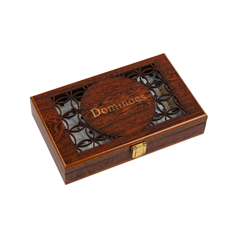 Double 6 Double 6 Box Domino 