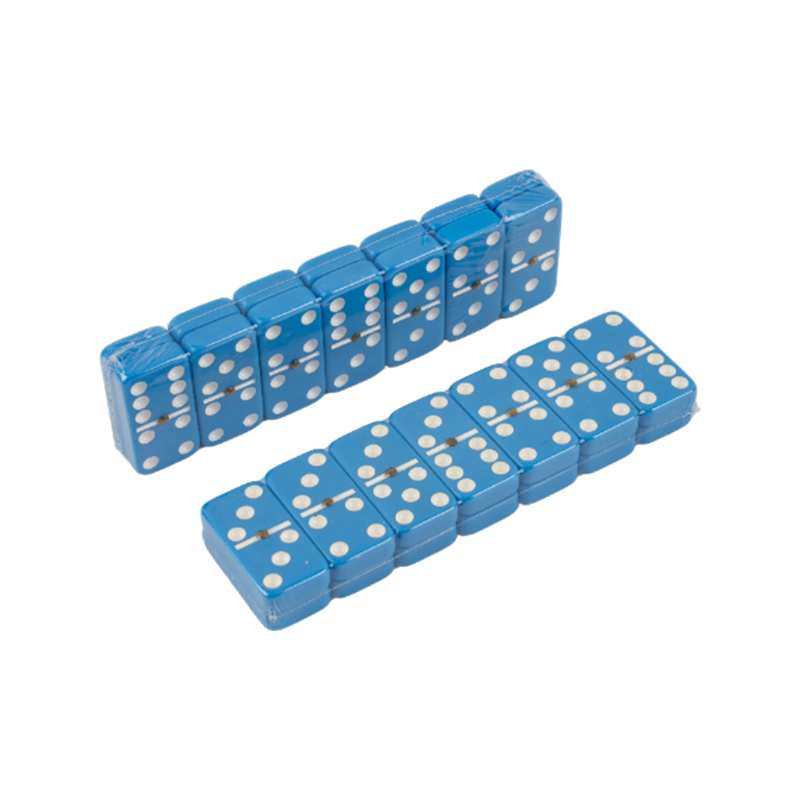 ชุดเกม Domino Family Blue